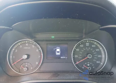 2019 Kia Forte Lxs из США, поврежденный, VIN 3KPF24AD9KE111167